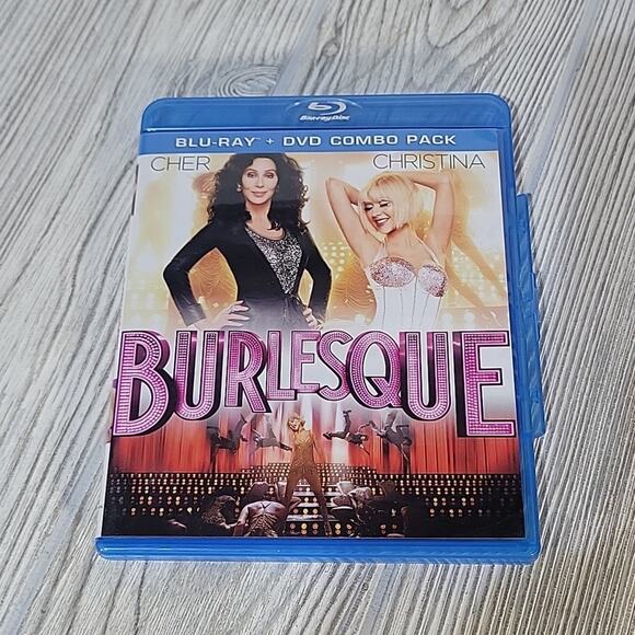 Lot of 5 Blu-Ray Movies, Les Mis, Burlesque, Date Night, Safe Haven, 22 Jump - Picture 3 of 6